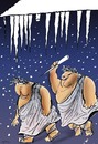Cartoon: brutus (small) by oguzgurel tagged humor