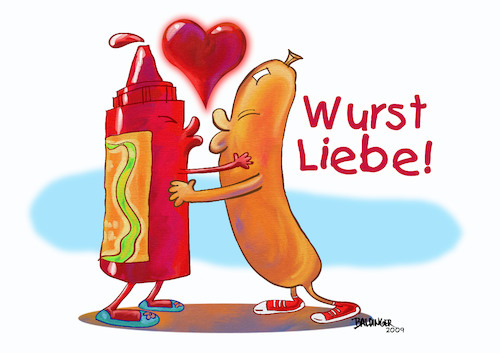 Sausage Love