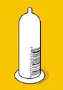 Cartoon: condombars (small) by alexfalcocartoons tagged condombars