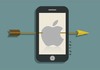 Cartoon: iPhonelove (small) by alexfalcocartoons tagged iphonelove