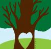 Cartoon: nature love (small) by alexfalcocartoons tagged nature,love