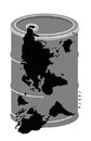 Cartoon: oilworld (small) by alexfalcocartoons tagged oilworld