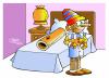 Cartoon: Pinocchio (small) by Salas tagged pinocchio,collodi,tale