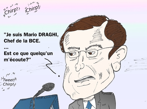 Cartoon: BCE chef Mario Draghi caricature (medium) by BinaryOptions tagged mario,draghi,banque,centrale,europeenne,bce,president,financier,ue,gouvernement,eur,administration,euro,dette,zone,europe,caricature,editoriale,dessin,anime,comique,entreprise,optionsclick,trader,options,binaires,negociation,option,financement,trading,commerce,tradez,satirique,parodie,nouvelles,news,infos,actualites,economie,economique,drole