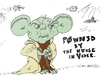 Cartoon: Yoda Mouse caricature (small) by BinaryOptions tagged yoda,jedi,star,wars,george,lucas,walt,disney,mickey,mouse,exchange,stock,stocks,market,caricature,editorial,business,comic,cartoon,optionsclick,binary,options,trader,option,trading,trade,news,satire