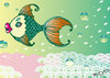 Cartoon: Soda fish (small) by meyco tagged soda,fish,japanese