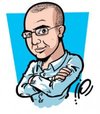Cartoon: This is Me (small) by ramzytaweel tagged ramzi