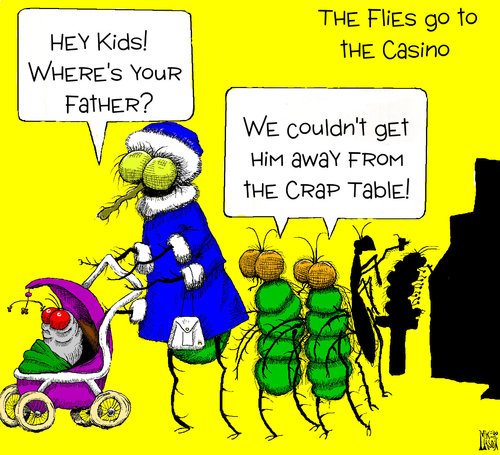 Cartoon: Flize (medium) by Macawrena tagged macawrena