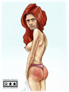 Cartoon: parody of billfy s picture (small) by gamez tagged jose billy sexy cute cutu