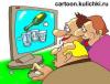 Cartoon: alcgolics (small) by kranev tagged cartoons,toons,love,man,caricatures,komics,