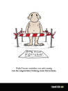 Cartoon: Artgerechte Haltung (small) by Carlo Büchner tagged haltung,artgerecht,männchen,frauen,nackt,carlo,büchner,arts