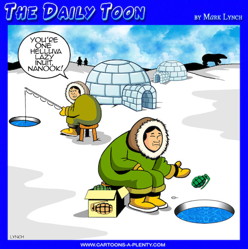 Ice fishing Ice fishing