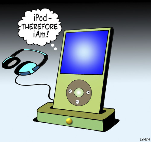 iPod-therefore iAm