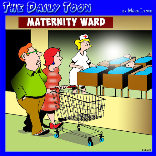 Maternity ward