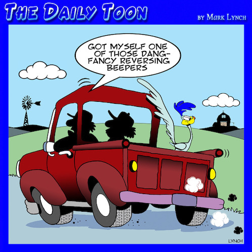 Cartoon: Road runner (medium) by toons tagged road,runners,cartoons,hillbillies,reversing,camera,road,runners,cartoons,hillbillies,reversing,camera