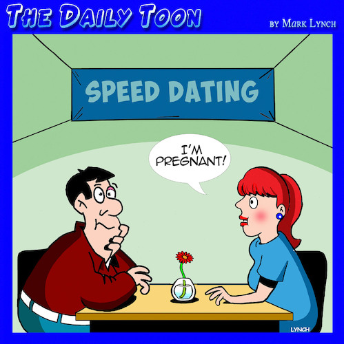 Cartoon: Speed dating (medium) by toons tagged pregnancy,pregnant,pregnancy,pregnant