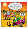 Cartoon: 2009 (small) by toons tagged copenhagen christmas global warming environment santa reindeers elves emissions trading scheme ets