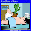 Cartoon: Acupuncture (small) by toons tagged alternative,medicines,acupuncturist,cactus