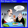 Cartoon: Antidepressants (small) by toons tagged waiters,cracked,pepper,antidepressant