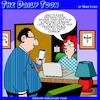 Cartoon: Chat gpt (small) by toons tagged diagnosis,second,opinion,google,siri,alexa
