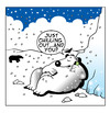Cartoon: chilling (small) by toons tagged polar bears chilling out mobile phones arctic relaxing