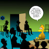 Cartoon: Crack addiction (small) by toons tagged quack,aa,meeting,ducks,crack,drugs,addictions,seek,help,ice,meth