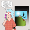 Cartoon: Cricket (small) by toons tagged cricket,players,watching,games,boring