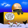 Cartoon: Fertility drugs (small) by toons tagged humpty,dumpty,chickens,fairy,tales,eggs,chooks,fertility,drugs,children,multiple,birth