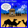 Cartoon: Gift registry (small) by toons tagged three,wise,men,nativity,scene,jesus,birth,christmas