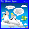Cartoon: Gods creation (small) by toons tagged common,sense,regrets