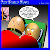 Cartoon: Humpty Dumpty (small) by toons tagged humpty,dumpty,all,the,kings,horses,fairy,tales,multiple,partners