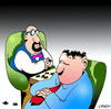 Cartoon: jigsaw puzzle (small) by toons tagged psychiatrist,psycology,puzzles,jigsaw,games