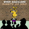 Cartoon: Magicians rabbit (small) by toons tagged magician,magic,rabbits,tricks,magicians,rabbit