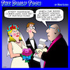 Cartoon: Marriage instructions (small) by toons tagged men,reading,instruction,marriage,contract,manuals