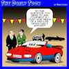 Cartoon: Mid life crisis (small) by toons tagged sports,car,mid,life,crisis