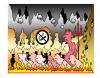 Cartoon: no smoking (small) by toons tagged hell smoking afterlife no smoking sinner devil 