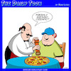 Cartoon: Ozempic (small) by toons tagged obesity,ozempic,drugs,overweight,weight,loss