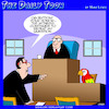 Parroting (small) Cartoon: Parroting (small) by toons tagged lawyers,courtrooms,parrots
