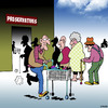 Cartoon: Presevatives (small) by toons tagged preservatives,old,age,ageing