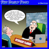 Cartoon: Retirement (small) by toons tagged financial,advisr,retirement,planner,savings