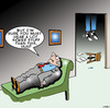 Cartoon: Sicker (small) by toons tagged suicide,depression,bi,polar,sickness
