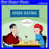 Cartoon: Speed dating (small) by toons tagged pregnancy,pregnant