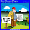 Cartoon: Terms and conditions (small) by toons tagged echo,point,may,be,recorded,for,training,purposes