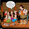 Cartoon: Upgrade (small) by toons tagged slave,ship,upgrades,frequent,flyer,bonus,points,reward