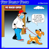 Cartoon: Vaccine shots (small) by toons tagged rescue,dogs,vaccines,vaccination,rabies