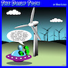 Cartoon: Wind farms (small) by toons tagged wind,turbine,flying,saucer,aliens,energy