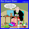 Cartoon: work from home (small) by toons tagged big,corp,workers,from,home,company,standards,zoom,meetings