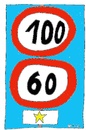 Cartoon: Autobahn April 1933 (small) by Müller tagged autobahn,april,1933,nürnbergergesetze,faschismus