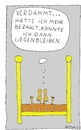 Cartoon: Im Bett 16 (small) by Müller tagged imbett,bett,sex