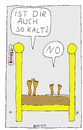 Cartoon: Im Bett 47 (small) by Müller tagged imbett,inbed,sex,mann,frau,man,woman,temperatur